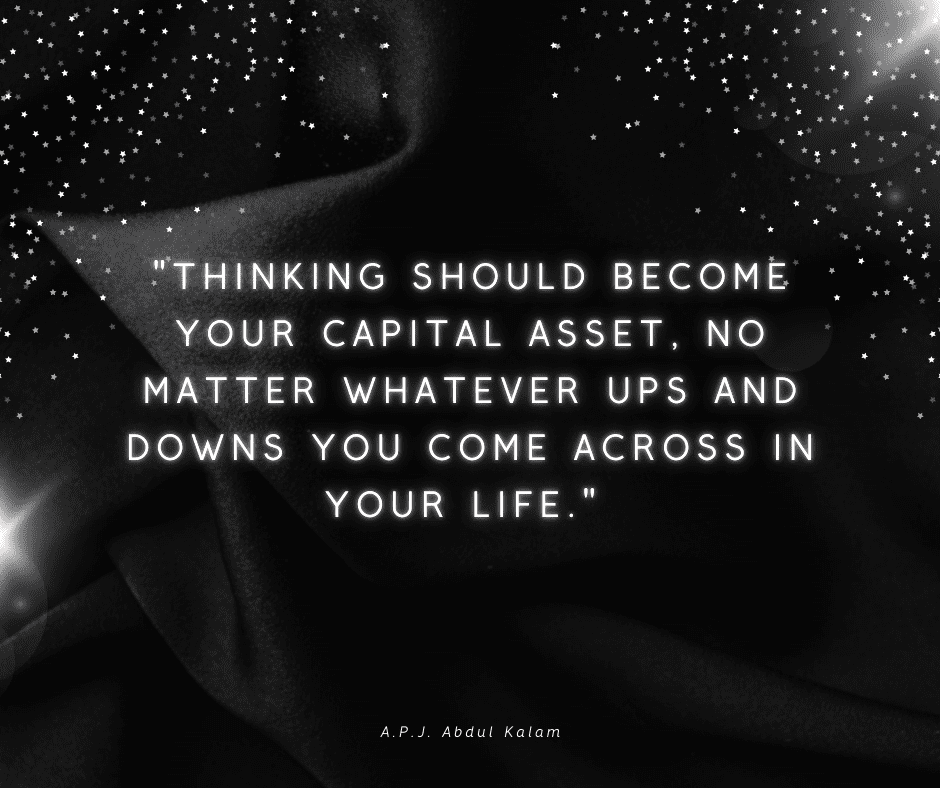 39 Best Quotes on Discipline by Dr. A.P.J. Abdul Kalam