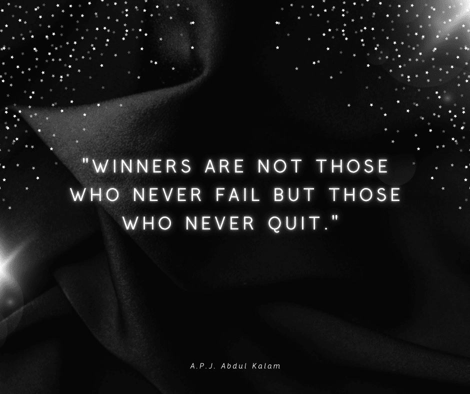 39 Best Quotes on Discipline by Dr. A.P.J. Abdul Kalam