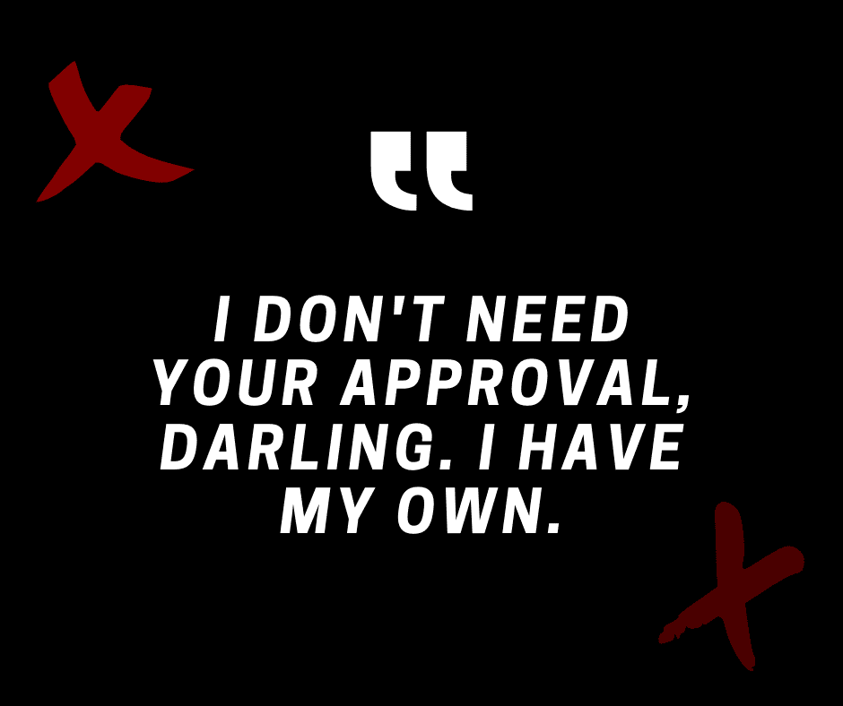 101+ Killer Attitude Captions & Quotes—Cool, Short, & Savage