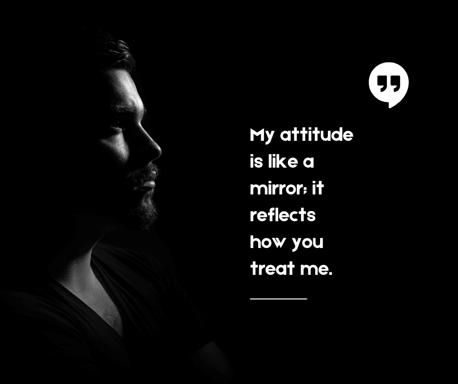 101+ Killer Attitude Captions & Quotes—Cool, Short, & Savage