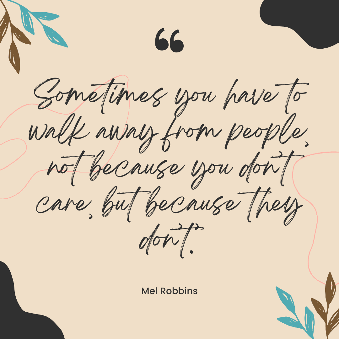 101+ Powerful Quotes about Cutting People Off—Avoid Toxicity