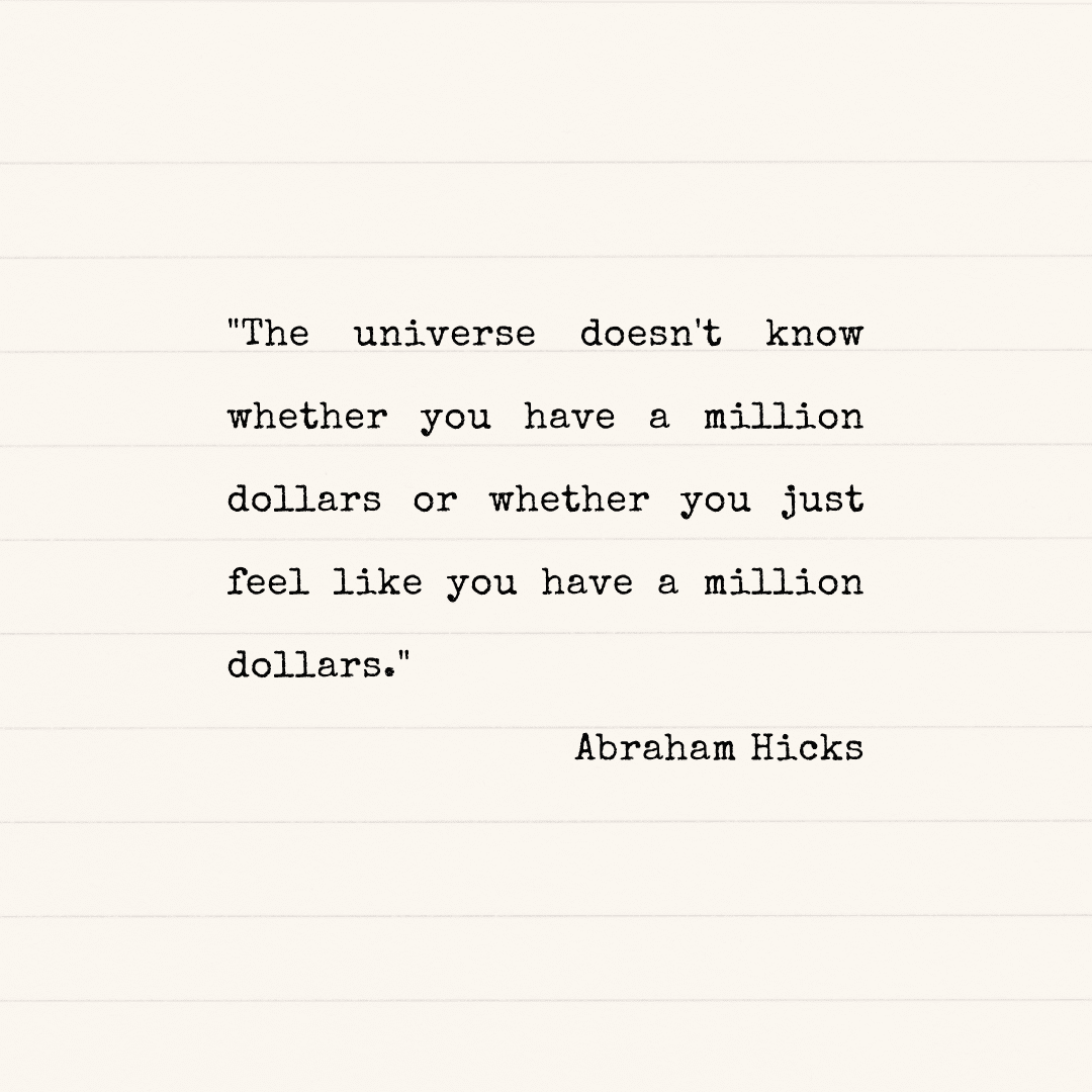 47+ Powerful Abraham Hicks Quotes on Love, Life, & Gratitude