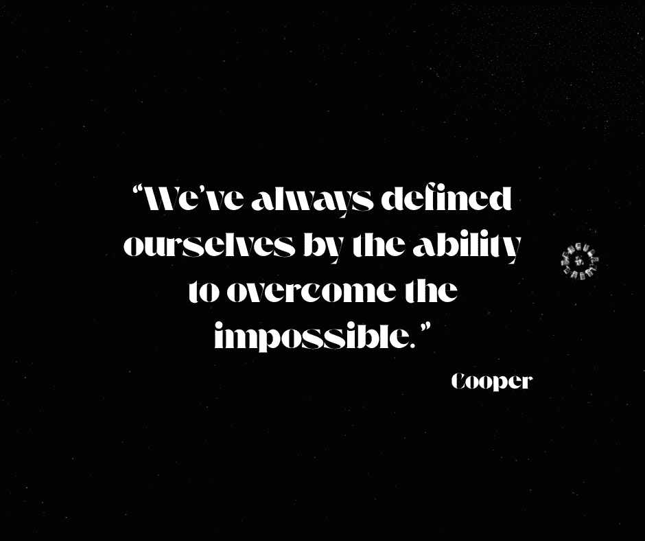 Best Interstellar Movie Quotes: Complete Lines & Meanings