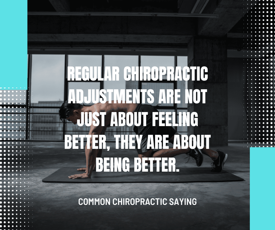 75+ Chiropractic Quotes: Philosophy, Fun & Short Insights
