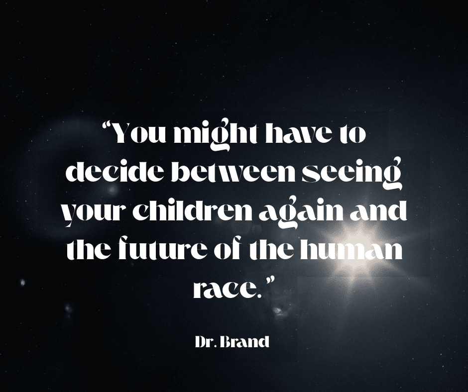 Best Interstellar Movie Quotes: Complete Lines & Meanings