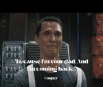 Best Interstellar Movie Quotes: Complete Lines & Meanings