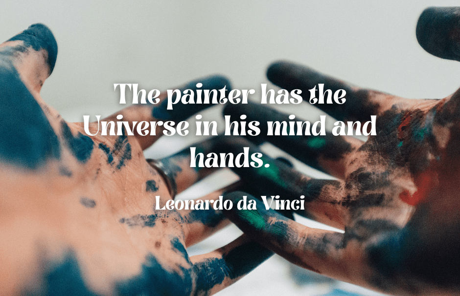 101+ Inspiring Quotes with Art | Life, Creativity & Passion