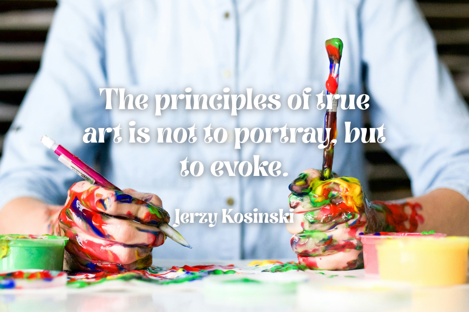 101+ Inspiring Quotes with Art | Life, Creativity & Passion