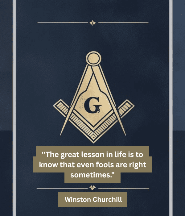 57+ Masonic Quotes on Brotherhood, Leadership, and Light