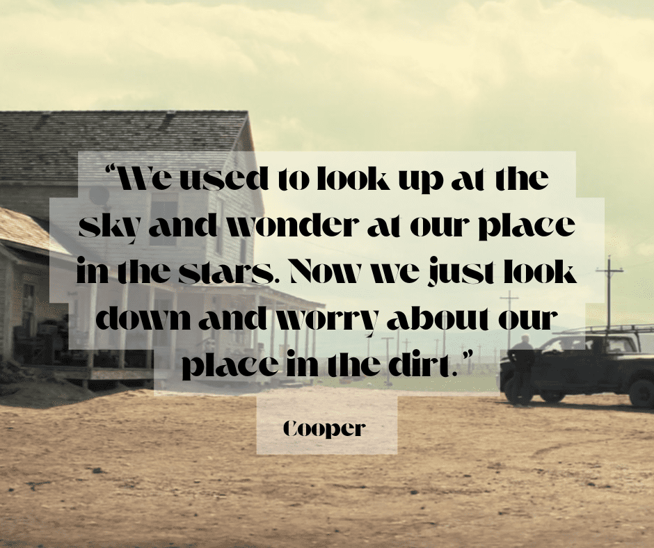 Best Interstellar Movie Quotes: Complete Lines & Meanings