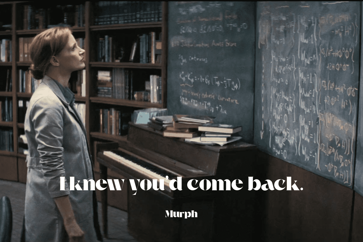 Best Interstellar Movie Quotes: Complete Lines & Meanings