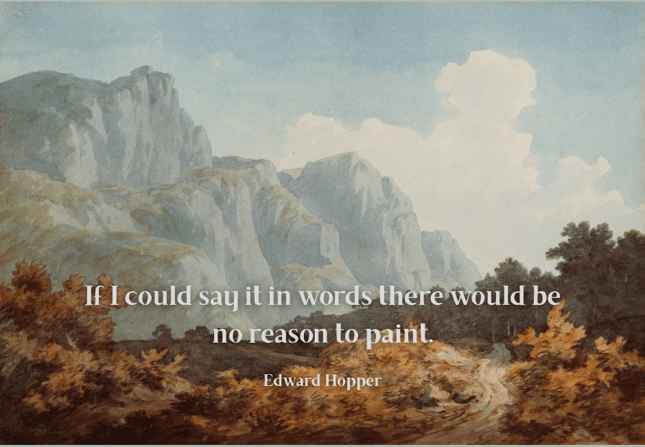 101+ Inspiring Quotes with Art | Life, Creativity & Passion