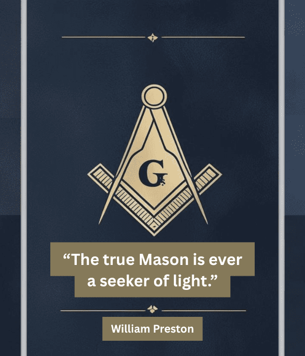 57+ Masonic Quotes on Brotherhood, Leadership, and Light