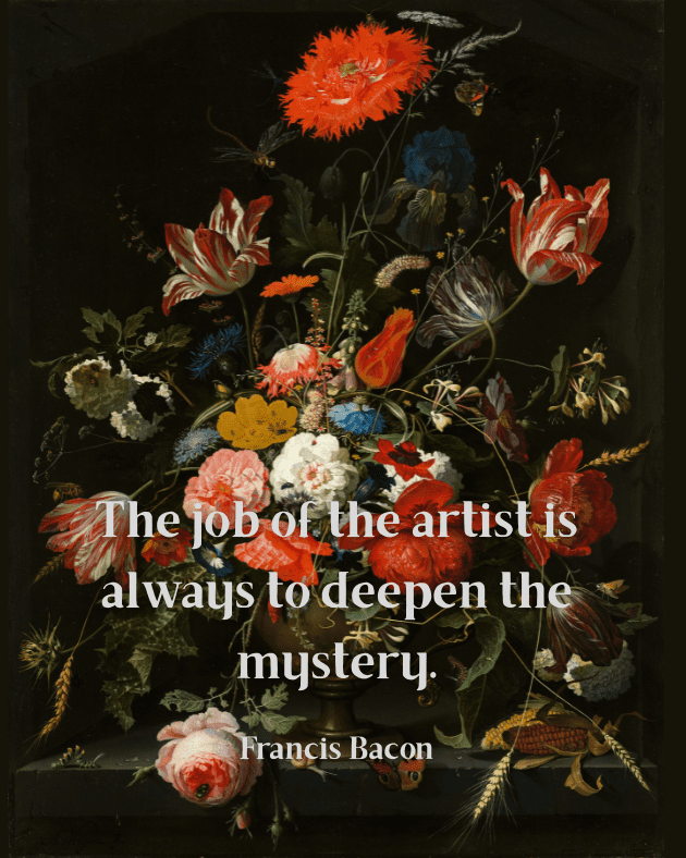 101+ Inspiring Quotes with Art | Life, Creativity & Passion
