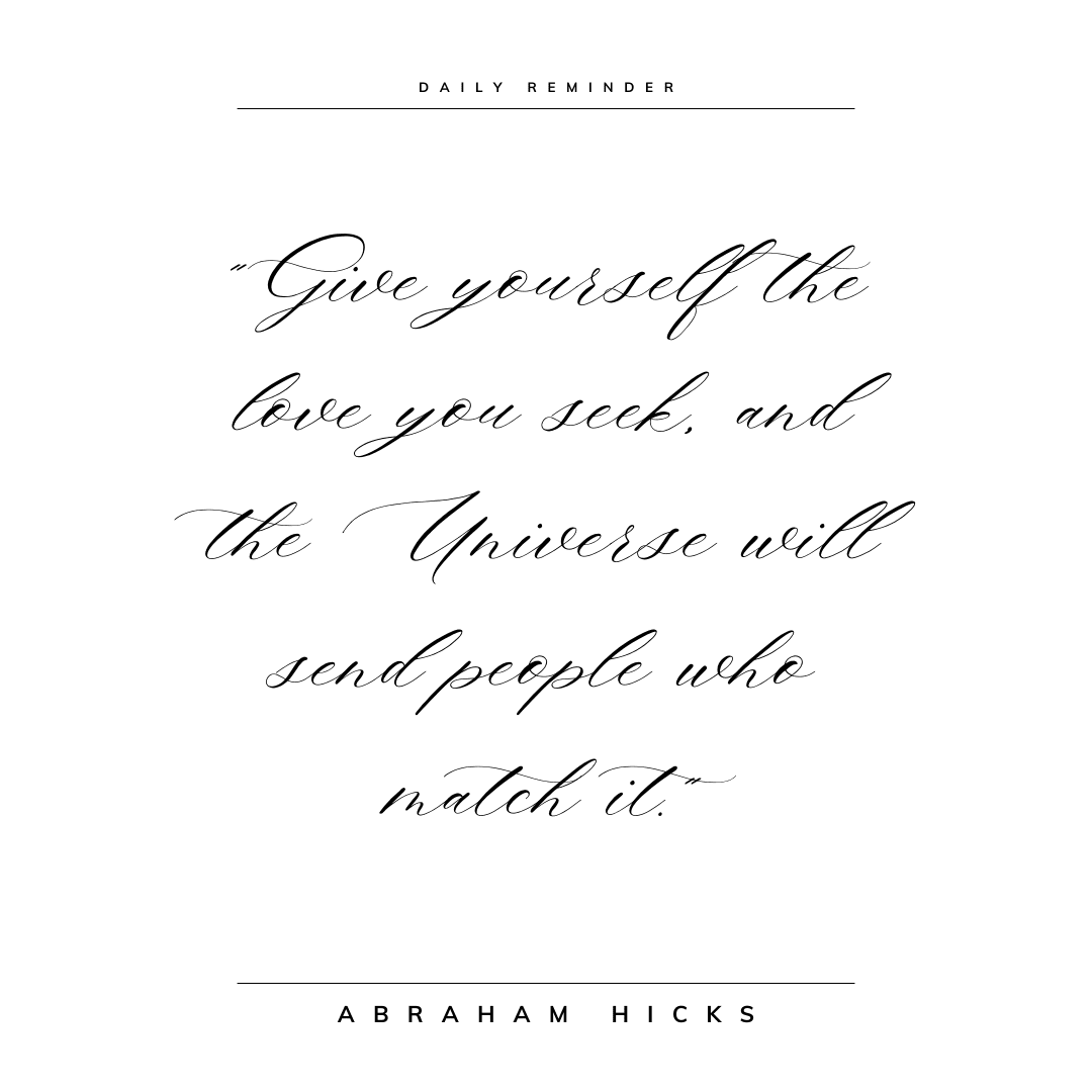 47+ Powerful Abraham Hicks Quotes on Love, Life, & Gratitude