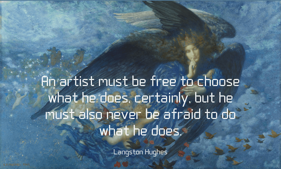 101+ Inspiring Quotes with Art | Life, Creativity & Passion