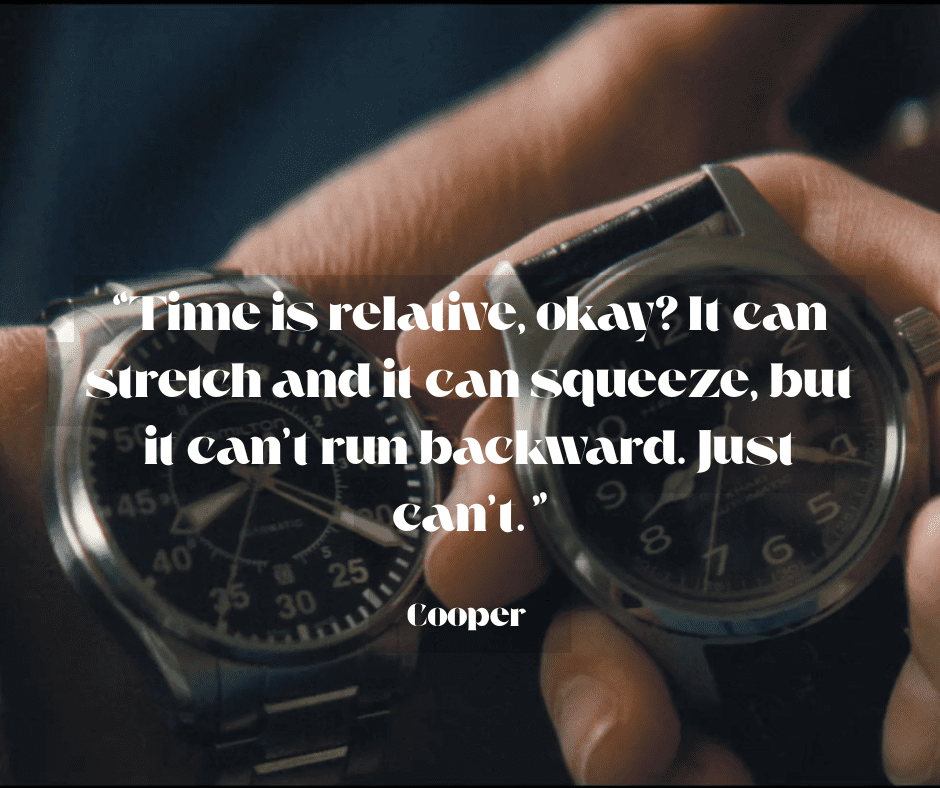 Best Interstellar Movie Quotes: Complete Lines & Meanings