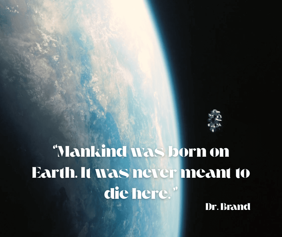 Best Interstellar Movie Quotes: Complete Lines & Meanings