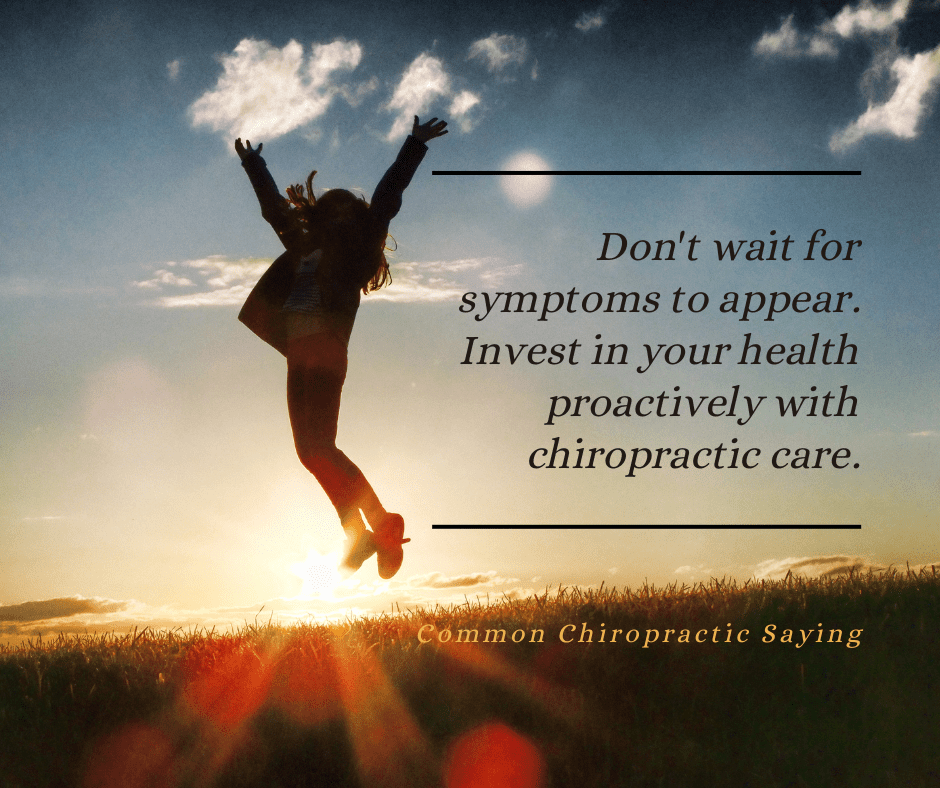 75+ Chiropractic Quotes: Philosophy, Fun & Short Insights