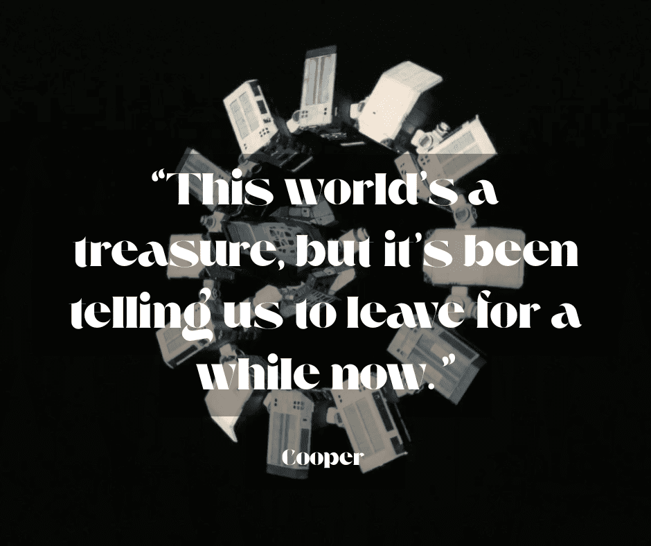 Best Interstellar Movie Quotes: Complete Lines & Meanings