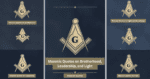 57+ Masonic Quotes on Brotherhood, Leadership, and Light