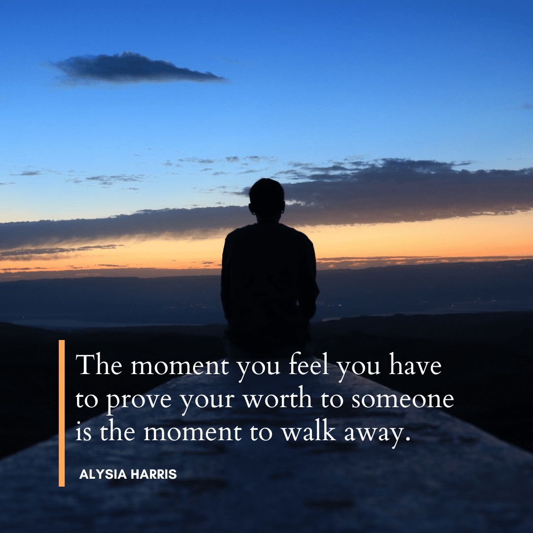 101 Don't Beg for Love & Attention Quotes | Claim Self-Worth