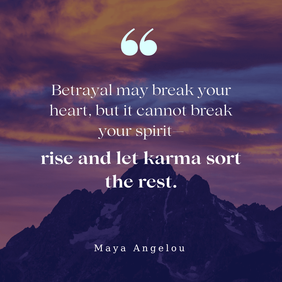 101+ Cheating Karma Quotes: Sad, Savage & Funny Truths