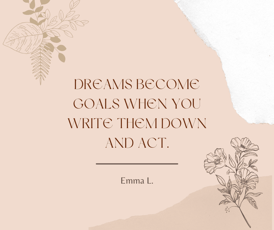 101 Powerful Short Dream Quotes: Quick Bursts of Inspiration