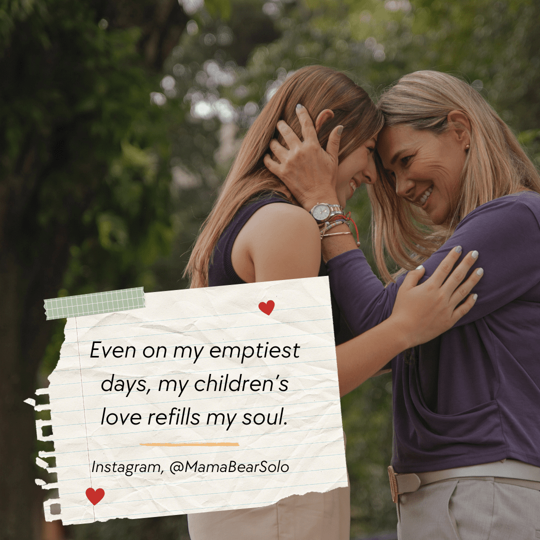 70+ Being a Single Mom Quotes | For Strength, Hope & Joy