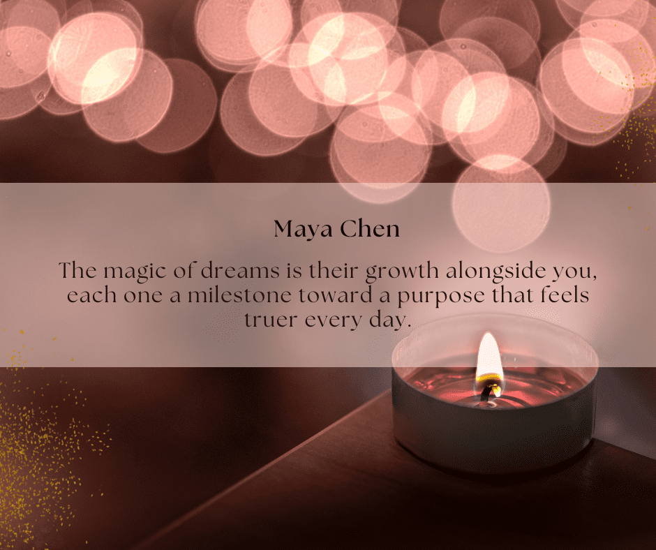 200+ Quotes About Dreams, Life & Aspiration