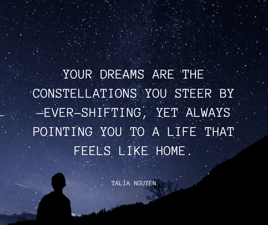 200+ Quotes About Dreams, Life & Aspiration