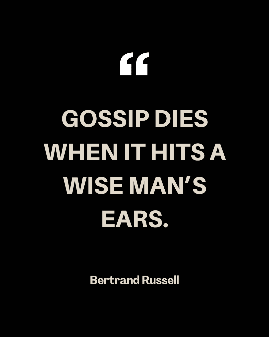 99 Talking Behind Your Back Quotes: Jealousy, Envy & Gossip