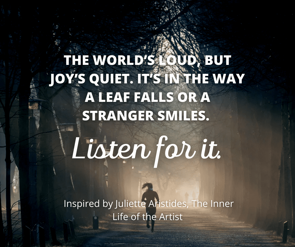 Secret to Finding Joy in Simple Things | 25 Inspiring Quotes