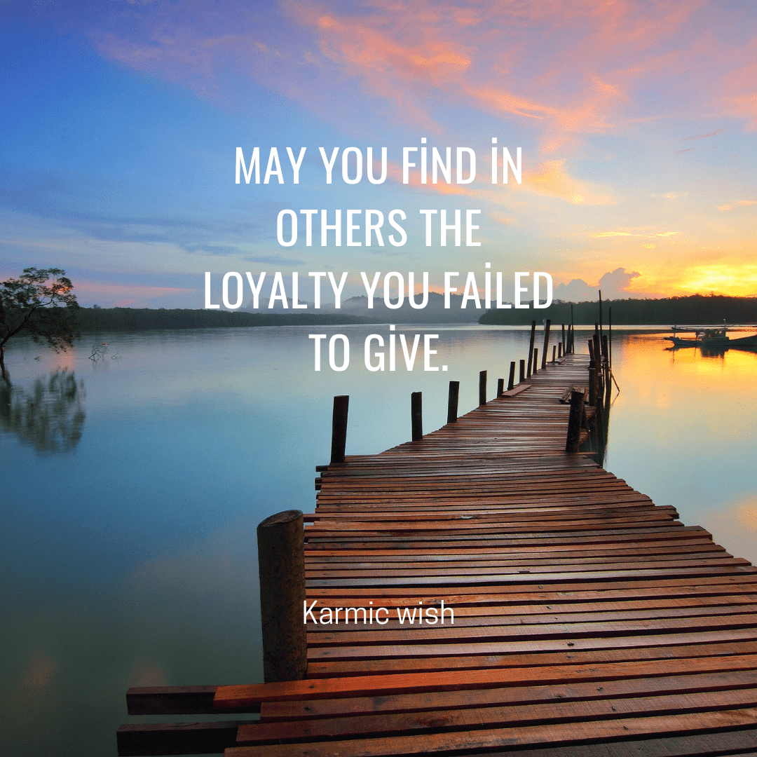 101+ Cheating Karma Quotes: Sad, Savage & Funny Truths