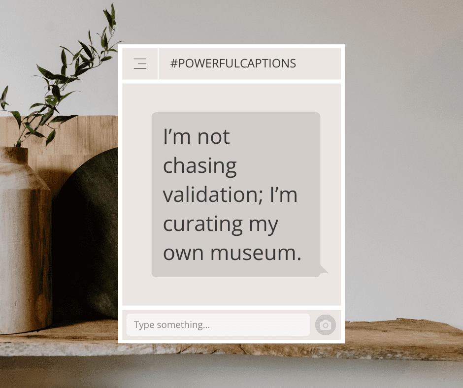 65+ Killer Attitude Captions for Your Instagram
