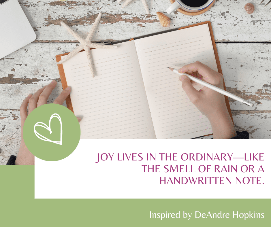 Secret to Finding Joy in Simple Things | 25 Inspiring Quotes