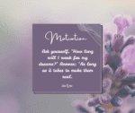 200+ Quotes About Dreams, Life & Aspiration
