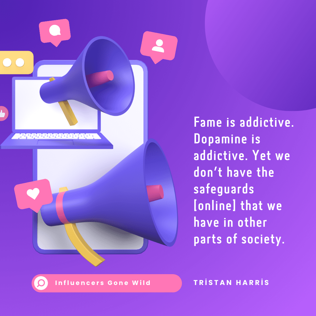 Influencers Gone Wild: The Harsh Reality of Social Media