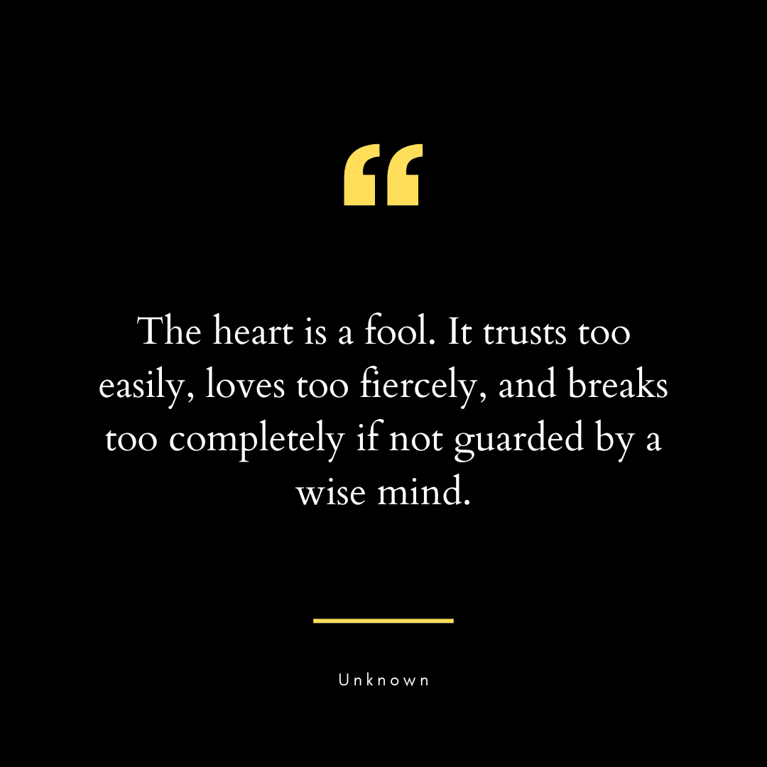 99 Wise & Wary Don't Trust Anyone Quotes | Life, Love & Lies