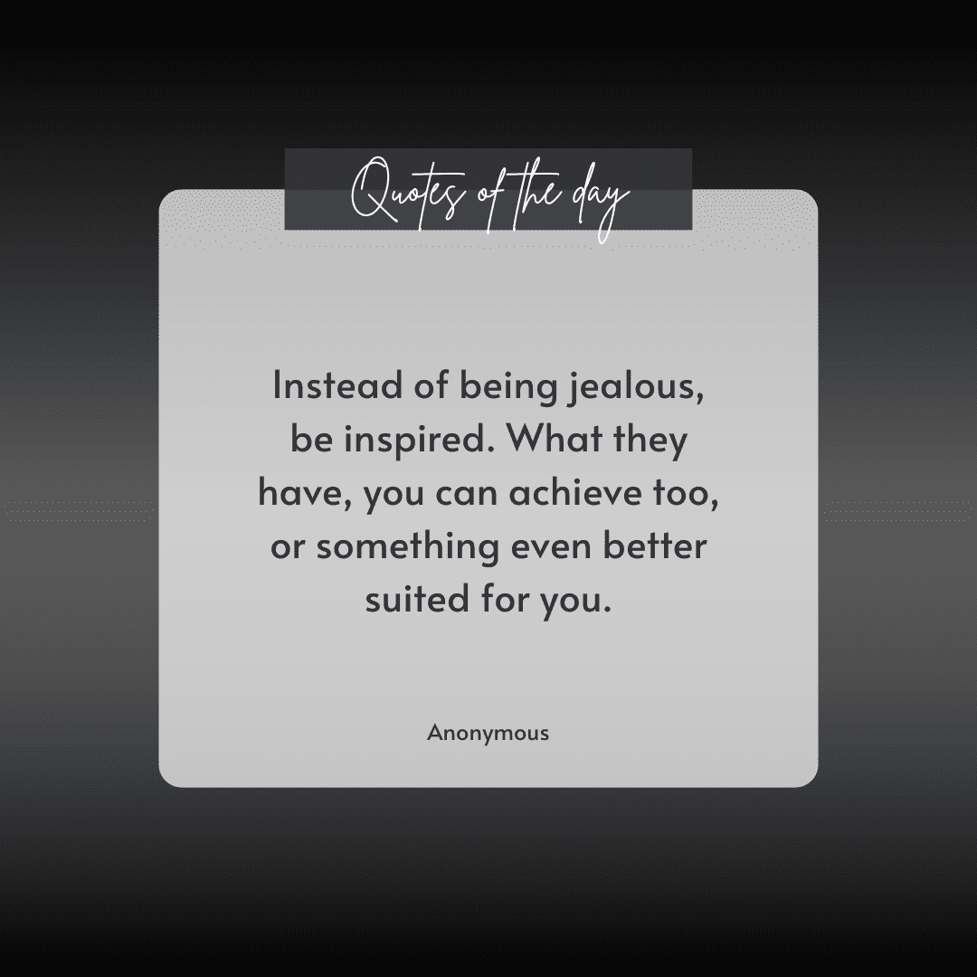 65 Jealousy Quotes | Understanding Envy, Love, & Insecurity