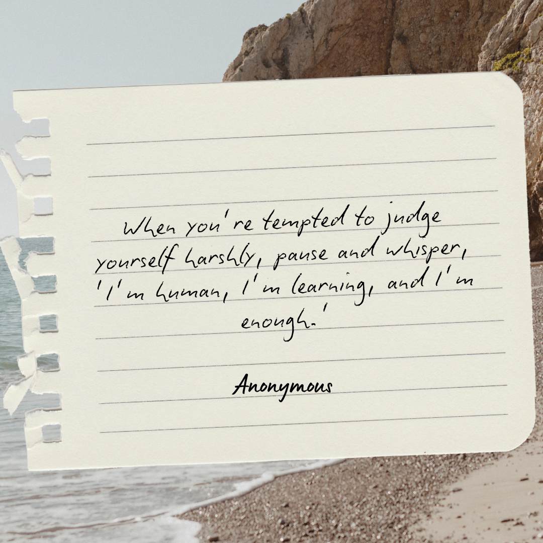 55+ Give Yourself Grace Quotes: Strength & Inspiration
