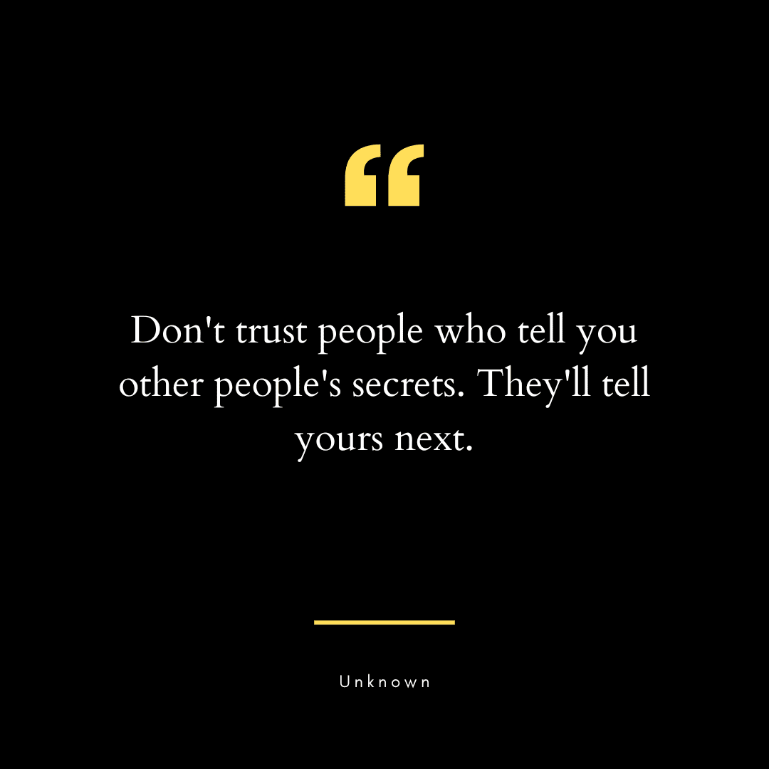 99 Wise & Wary Don't Trust Anyone Quotes | Life, Love & Lies
