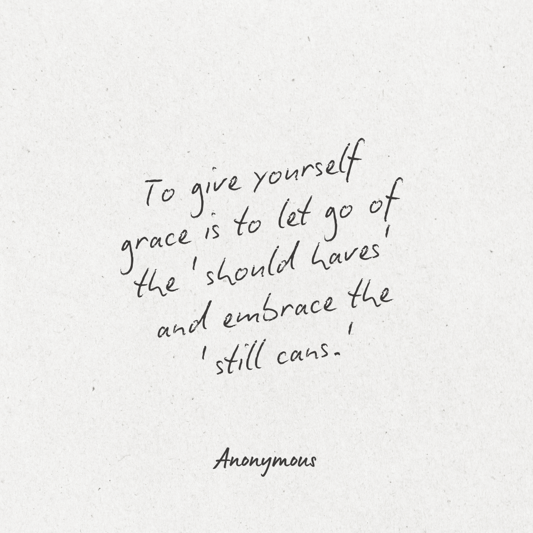 55+ Give Yourself Grace Quotes: Strength & Inspiration