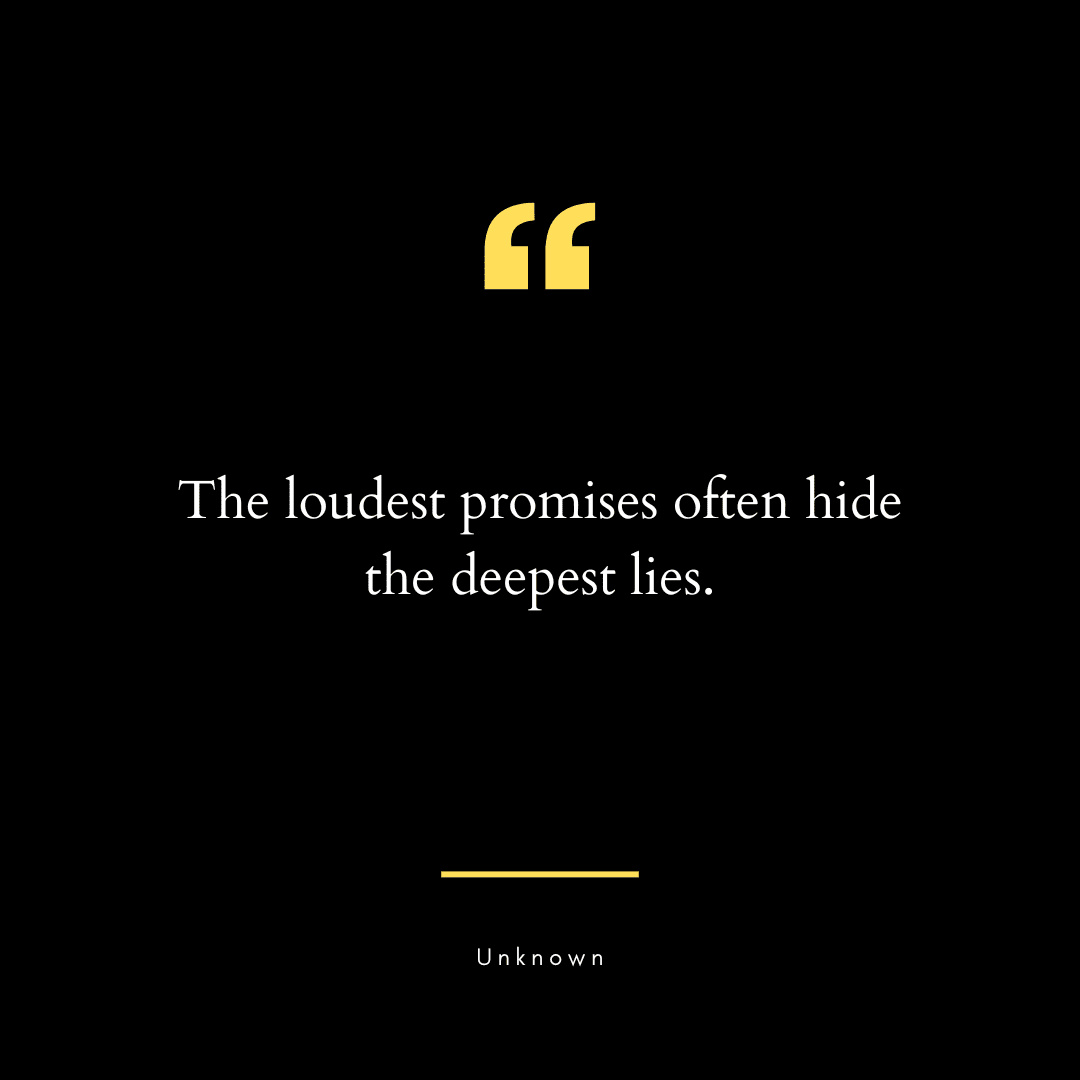 99 Wise & Wary Don't Trust Anyone Quotes | Life, Love & Lies