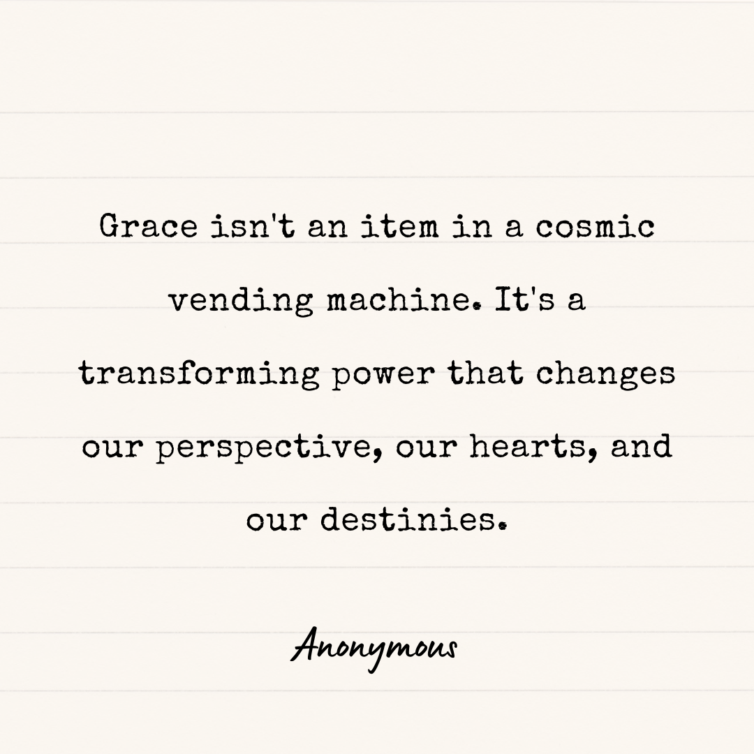 55+ Give Yourself Grace Quotes: Strength & Inspiration