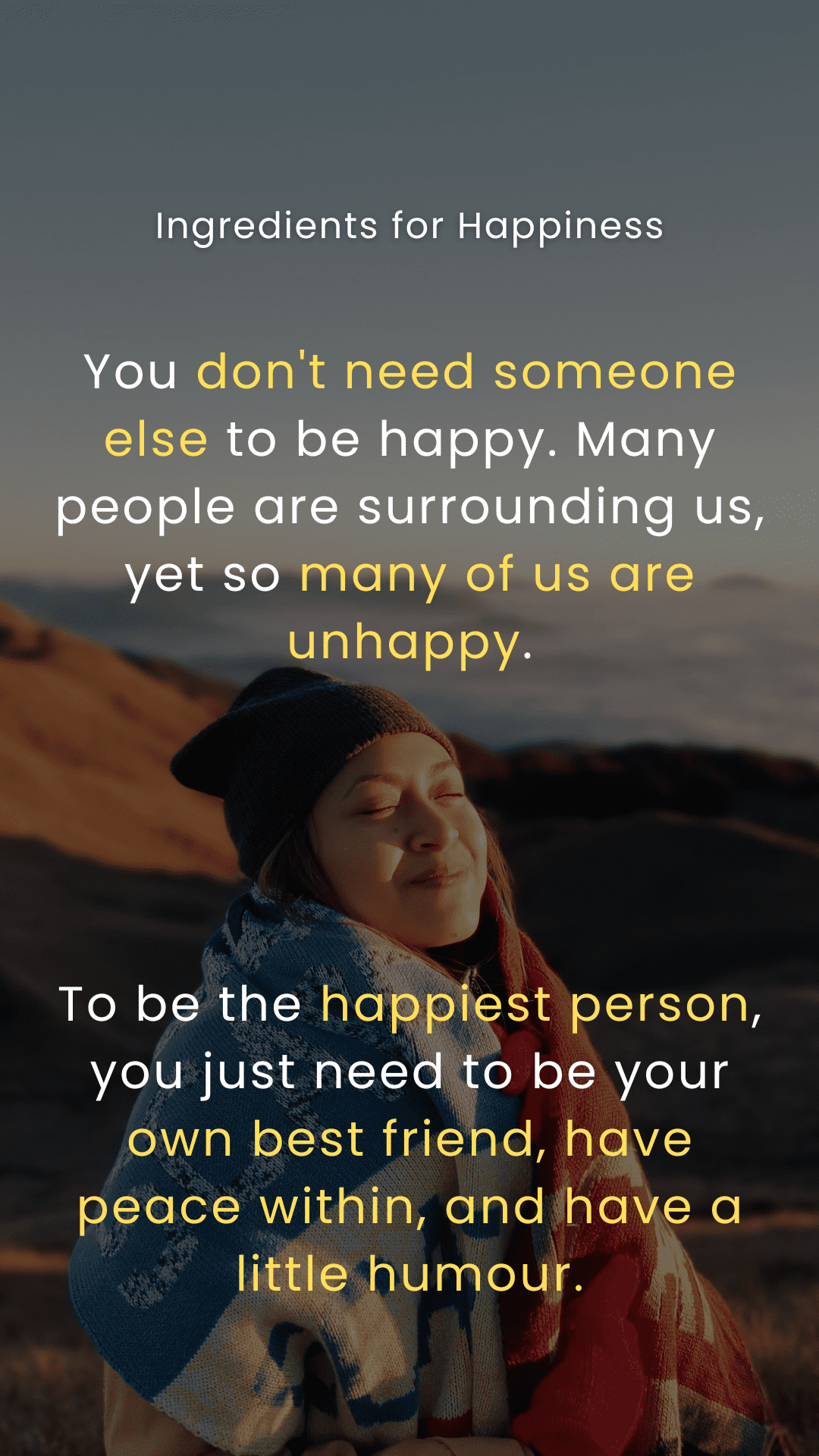 101+ Unique Quotes on Life, Love & Change: Deep, Sad & Funny