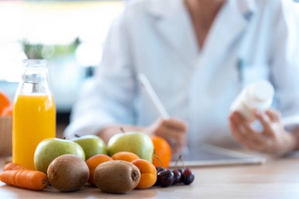 \Healthy Eating: 8 Easy Nutrition Tips for Busy Professionals